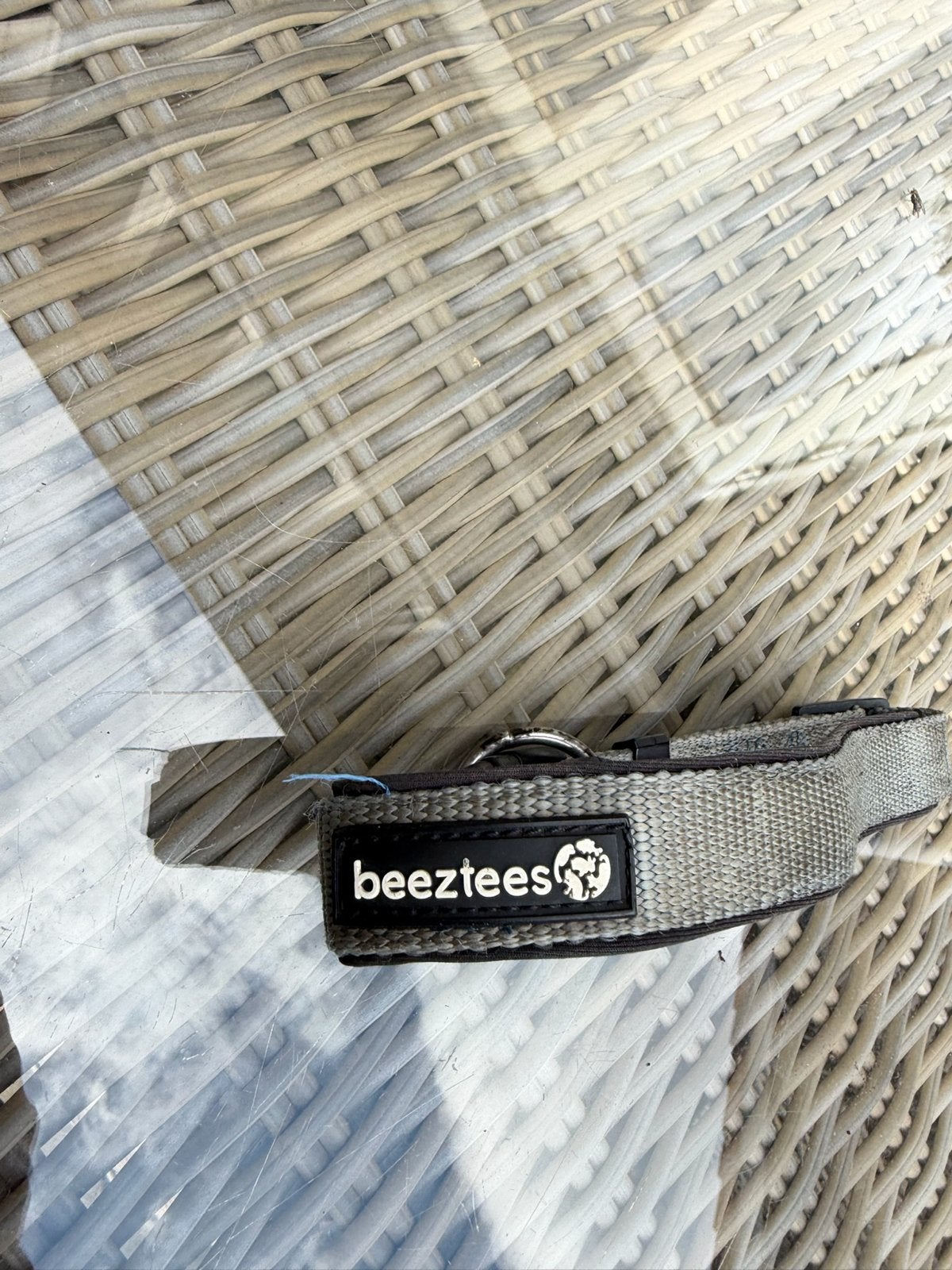 Halsband, Dieren en Toebehoren, Ophalen of Verzenden, Gebruikt