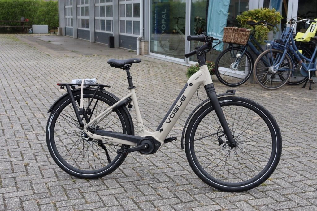 Vogue Presitge l Belt l 2jr garantie l 540wh accu l Nieuw, Overige merken, Vogue, Nieuw, Ophalen of Verzenden