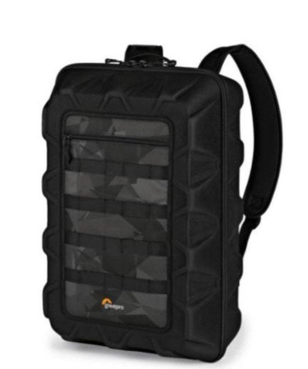 Lowepro DroneGuard CS 400 Black, drone/camera, Ophalen of Verzenden, Zo goed als nieuw, Rugtas, Lowepro