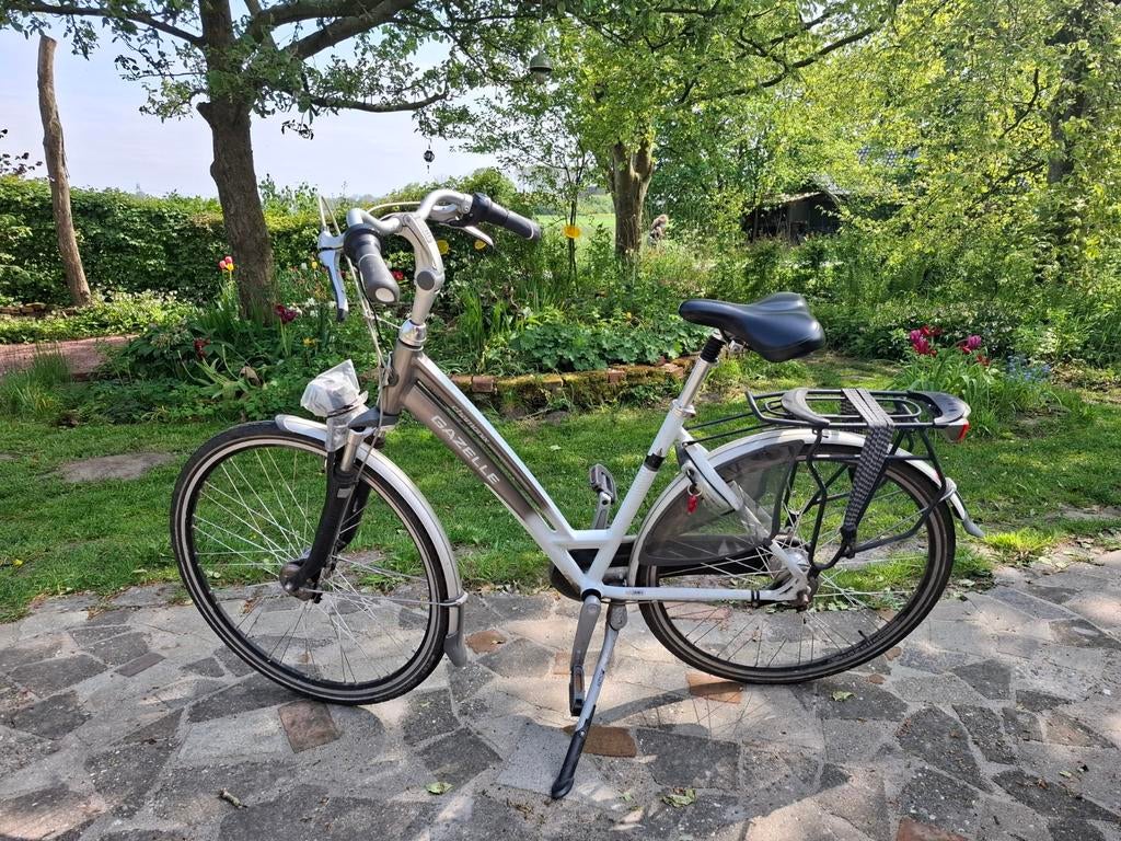 Gazelle Chamonix D49- 7 versnellingen, Fietsen en Brommers, 47 tot 51 cm, Ophalen of Verzenden, Gebruikt, Gazelle