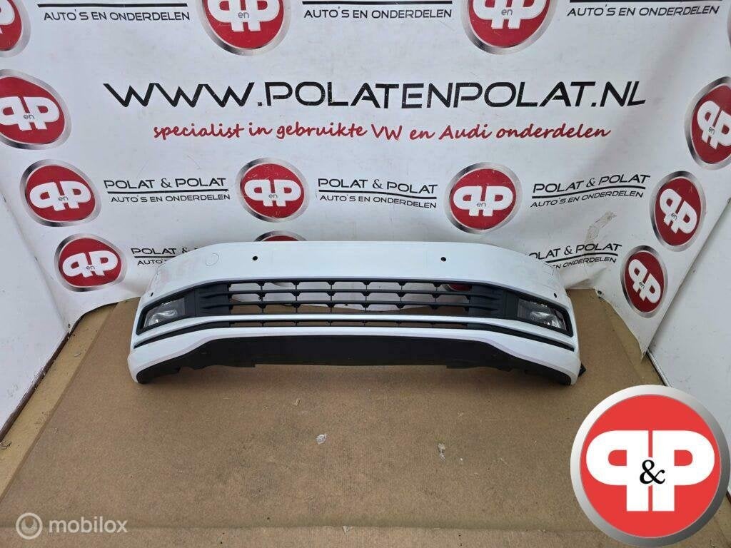 Touran 5T 4x PDC met Mistlamp LC9A, Auto-onderdelen