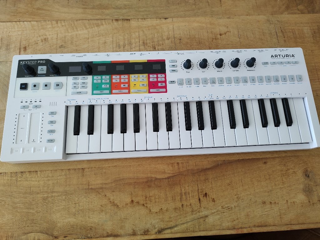 Arturia Keystep Pro, Muziek en Instrumenten, Ophalen of Verzenden, Zo goed als nieuw