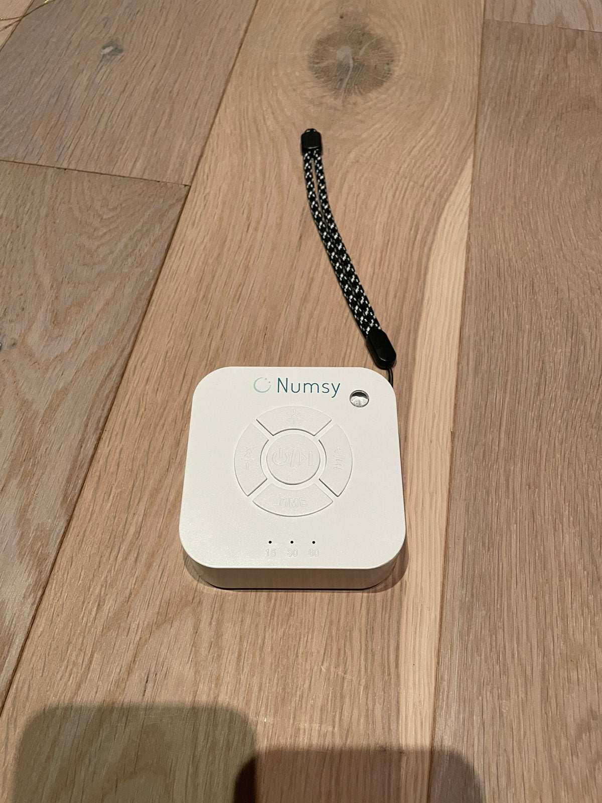 Numsy white noise, Ophalen of Verzenden, Zo goed als nieuw