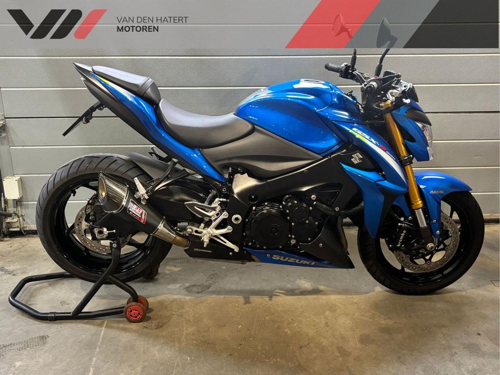 SUZUKI GSX-S 1000 GSX-S1000 #1e eigenaar #slechts 10,469km, Motoren, Motoren | Suzuki, SUZUKI, 4 cilinders, Motorrijbewijs A, Bedrijf