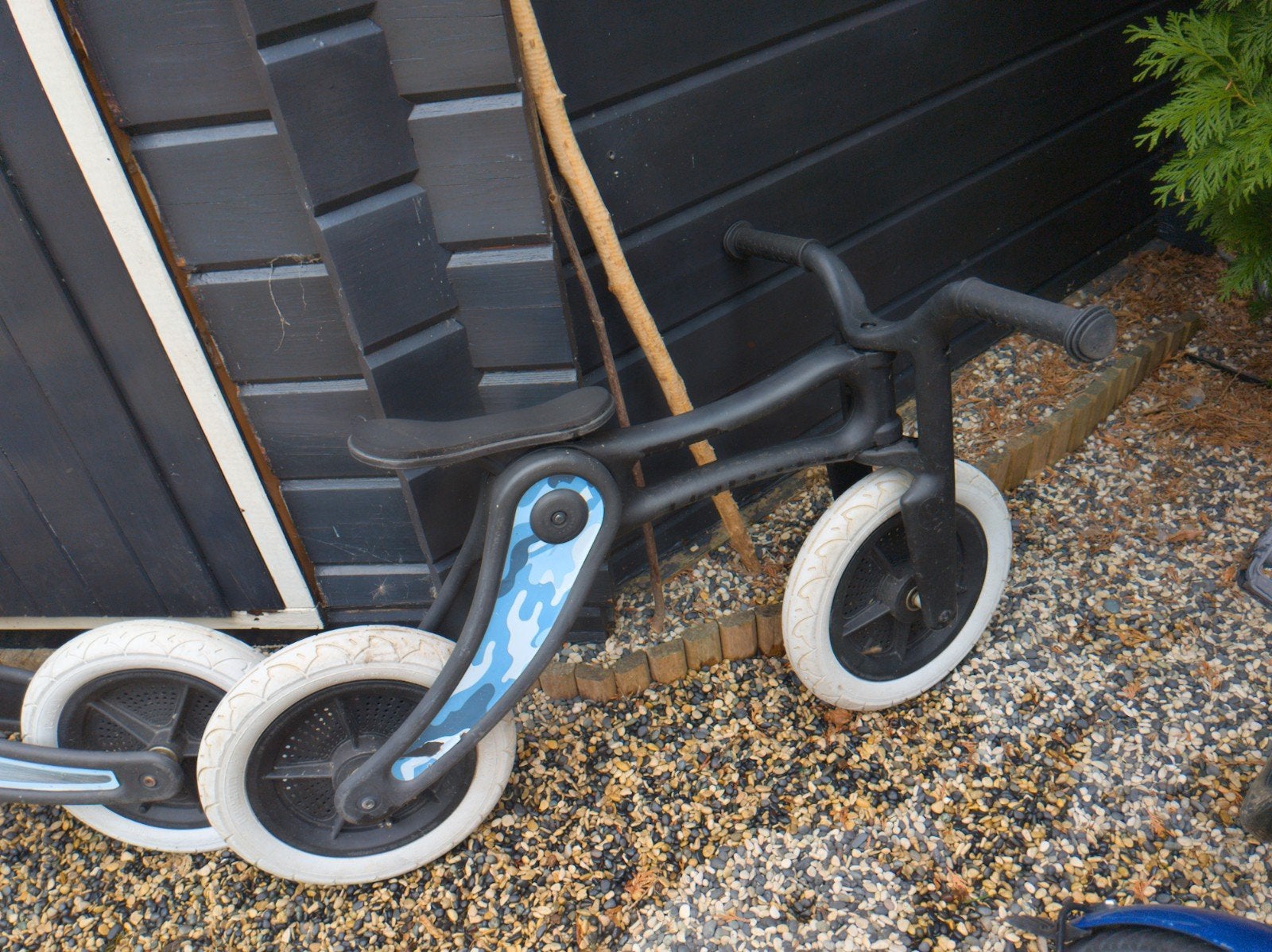 2x Wishbone Loopfiets - Verstelbaar & Uitbreidbaar, Ophalen