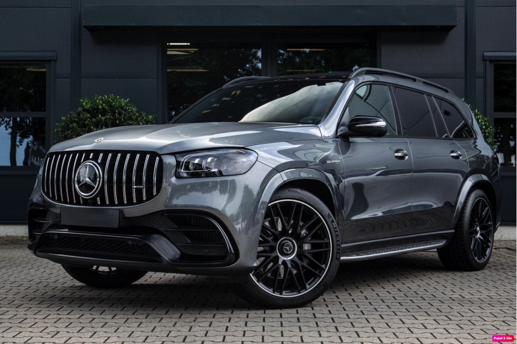 Body kit Mercedes GLS SUV X167 (2019-Up) GLS63 AMG design, Mercedes-Benz, Nieuw, Jan Sangerslaan 16, Achter