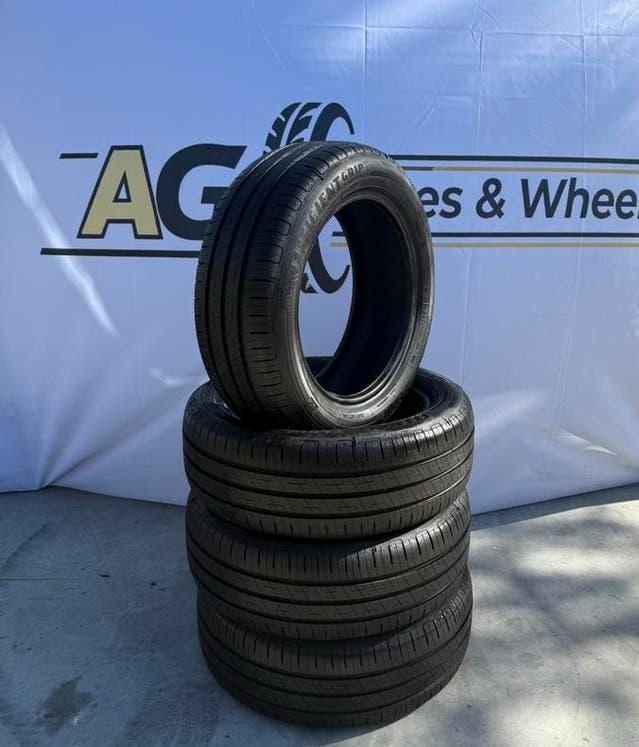 Zomerbanden 185 55 R15 Goodyear Efficientgrip 185 55 15, Auto-onderdelen, Banden en Velgen, 15 inch, Nieuw, Band(en), Zomerbanden