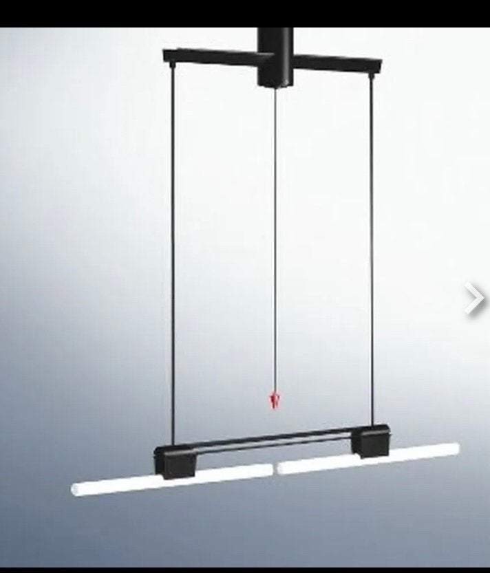 Two of a Kind hanglamp, Ophalen of Verzenden, Gebruikt, Minder dan 50 cm