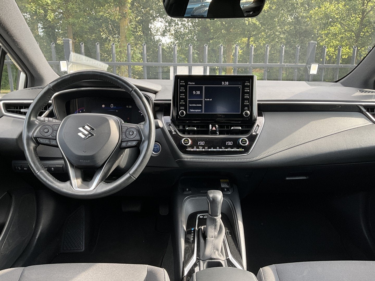 Suzuki Swace 1.8 Hybrid | STYLE | Camera | PDC | Stoelverw., Auto's, Suzuki, Gebruikt, 4 cilinders, Met garantie (alle), 98 pk