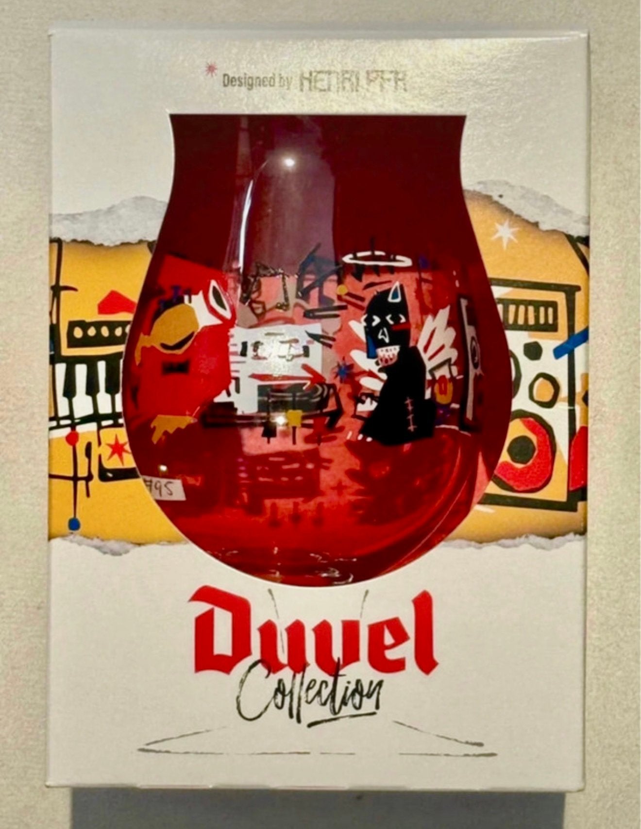 Duvel Collection - 'Henri PFR' (2023) [BE], Ophalen of Verzenden, Nieuw, Glas of Glazen, Duvel