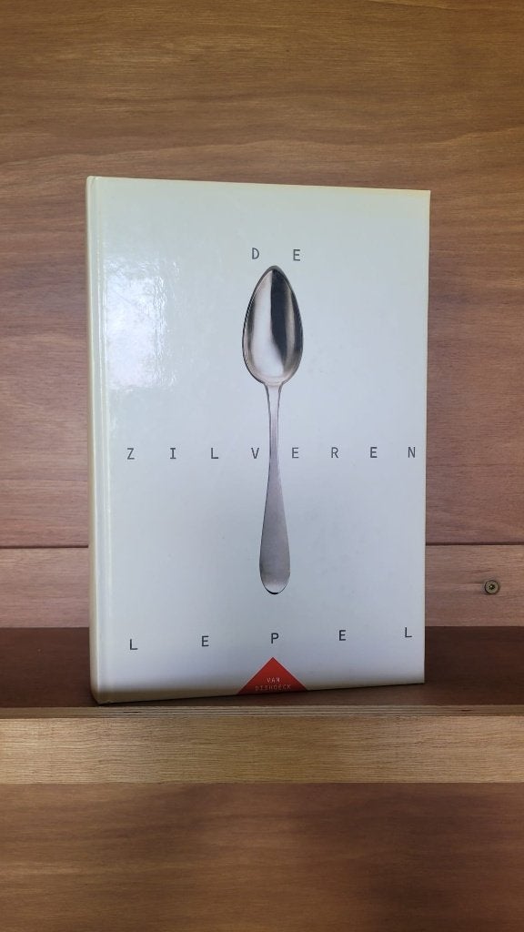De Zilveren Lepel kookboek (van dishoeck), Boeken, Ophalen, Zo goed als nieuw, Italië