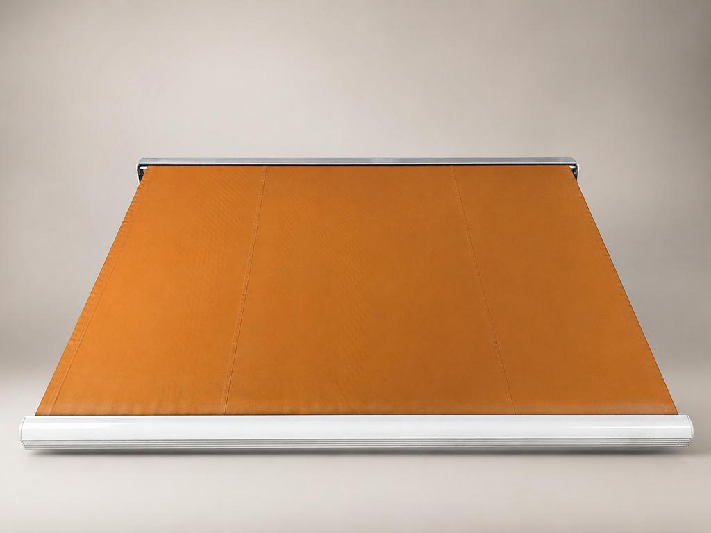 Weinor Opal 2001 Lux elektrisch zonnescherm Somfy RTS, Ophalen, Gebruikt, Elektrisch, 150 tot 300 cm