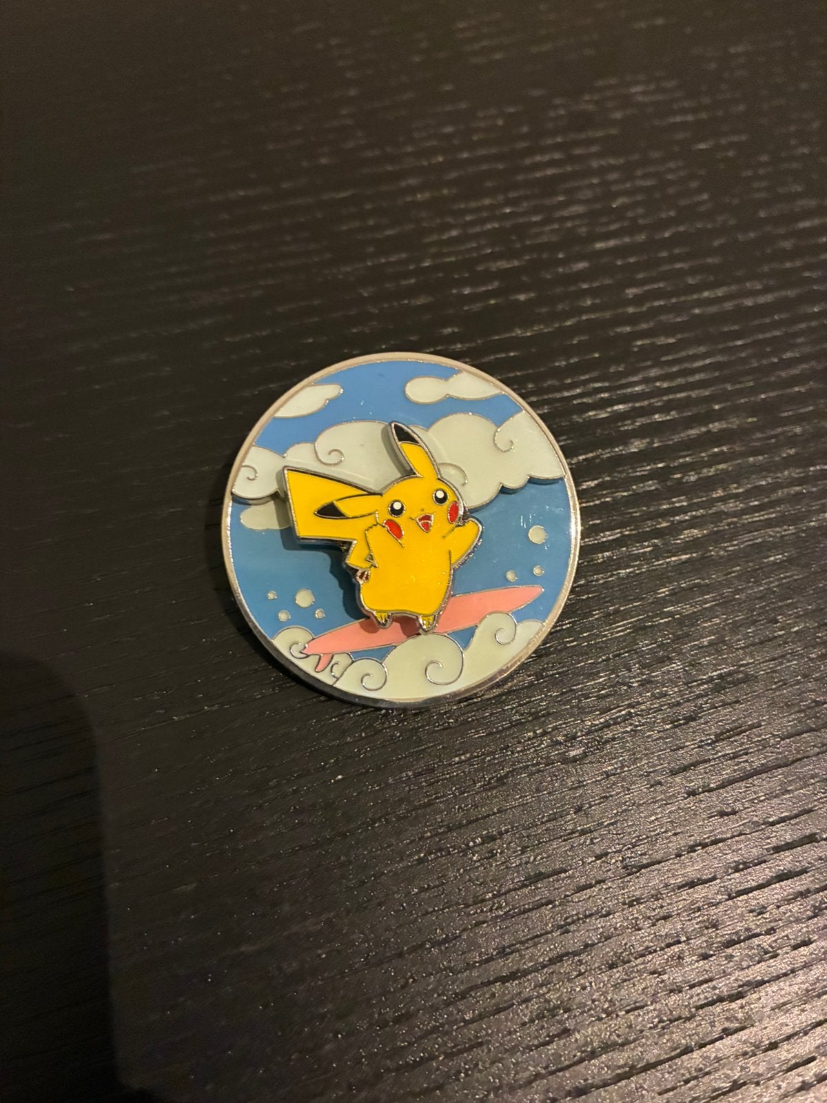 Pokemonbadge, Ophalen of Verzenden
