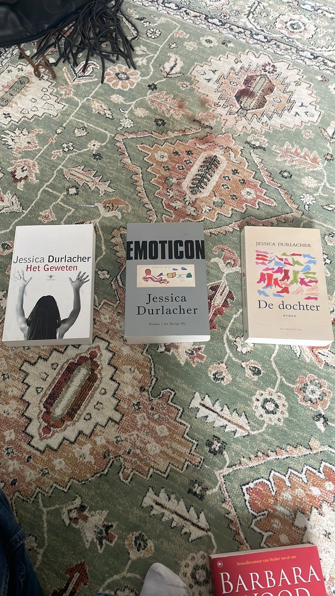 Boekenbundel Jessica Durlacher, Ophalen of Verzenden, Zo goed als nieuw, Overige onderwerpen