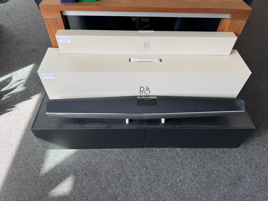 Beosound 35 draadloze luidspreker | B&O Bang en Olufsen, Audio, Tv en Foto, Info@bang-olufsen.dk, Overige typen, Inclusief kabels