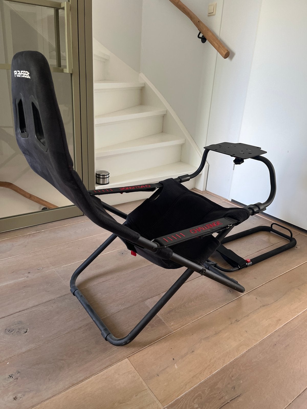 Playseat Challenge racestoel - Uitstekende staat, Spelcomputers en Games, Spelcomputers | Overige Accessoires, Zo goed als nieuw