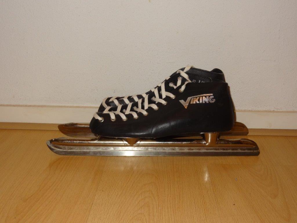 Noren 40 Viking laag Junior lage noren schaatsen maat 41., Viking, Gebruikt, Ophalen of Verzenden, Noren
