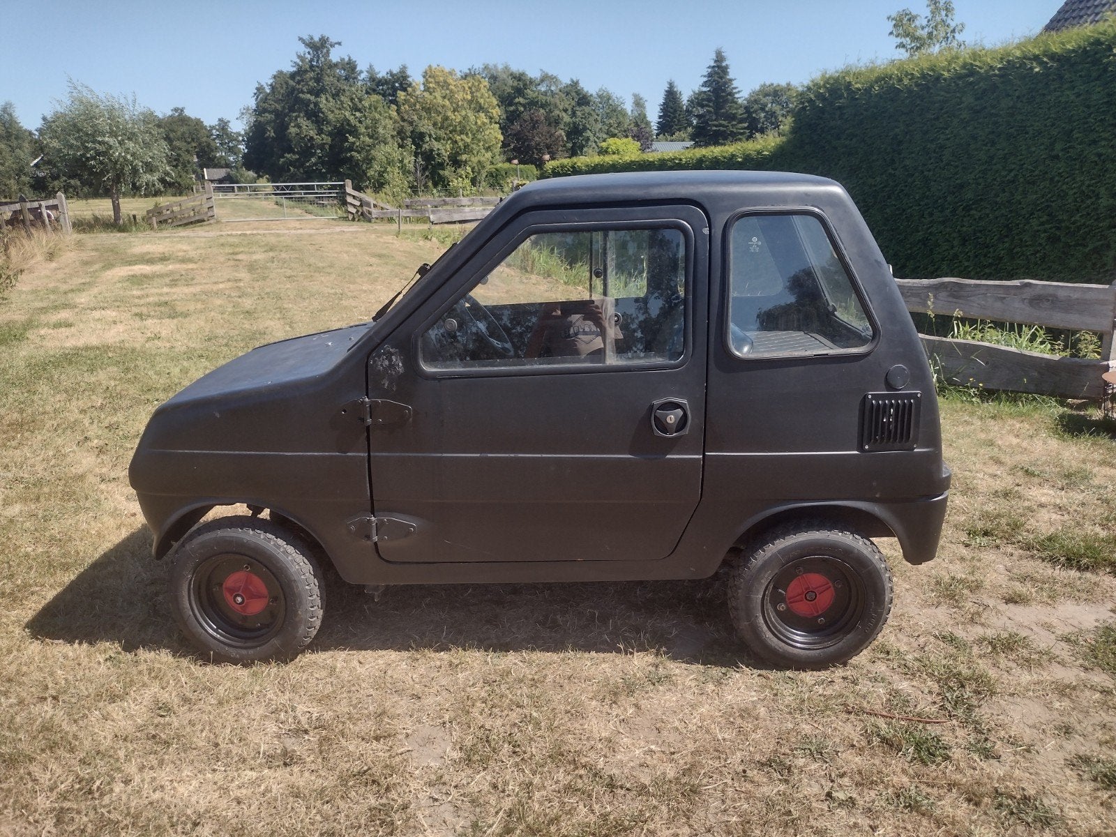 Amica 1000 rijbewijs vrije auto, Ophalen, Gebruikt, Amica