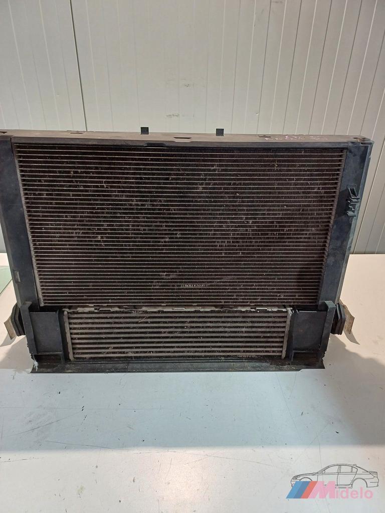 koelerpakket f30 f31 f32, Auto-onderdelen, Motor en Toebehoren, Gebruikt, -, Ophalen of Verzenden, -