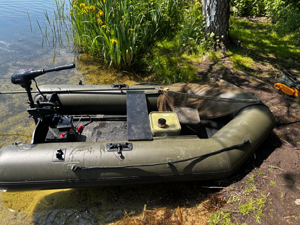 Proline Commando 240, Watersport en Boten, Ophalen, Zo goed als nieuw