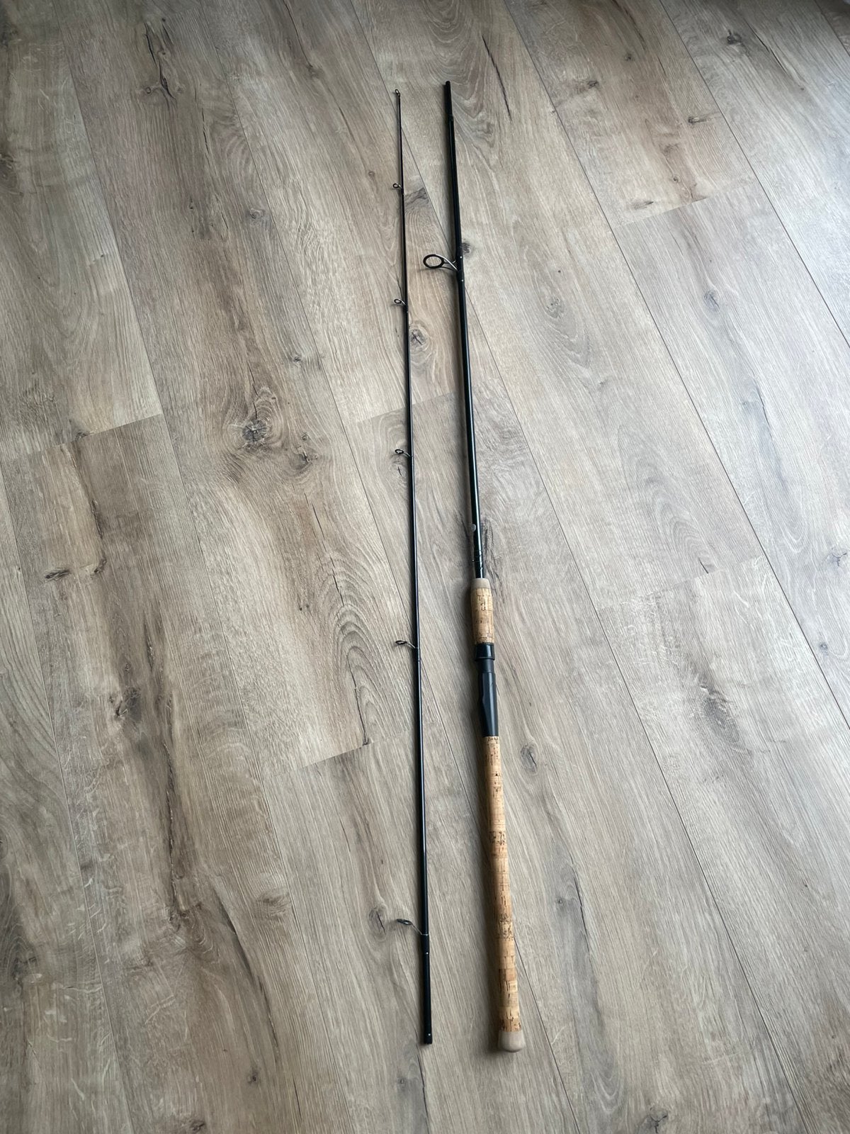 Shimano Technium 270MH spinhengel, Ophalen, Werphengel