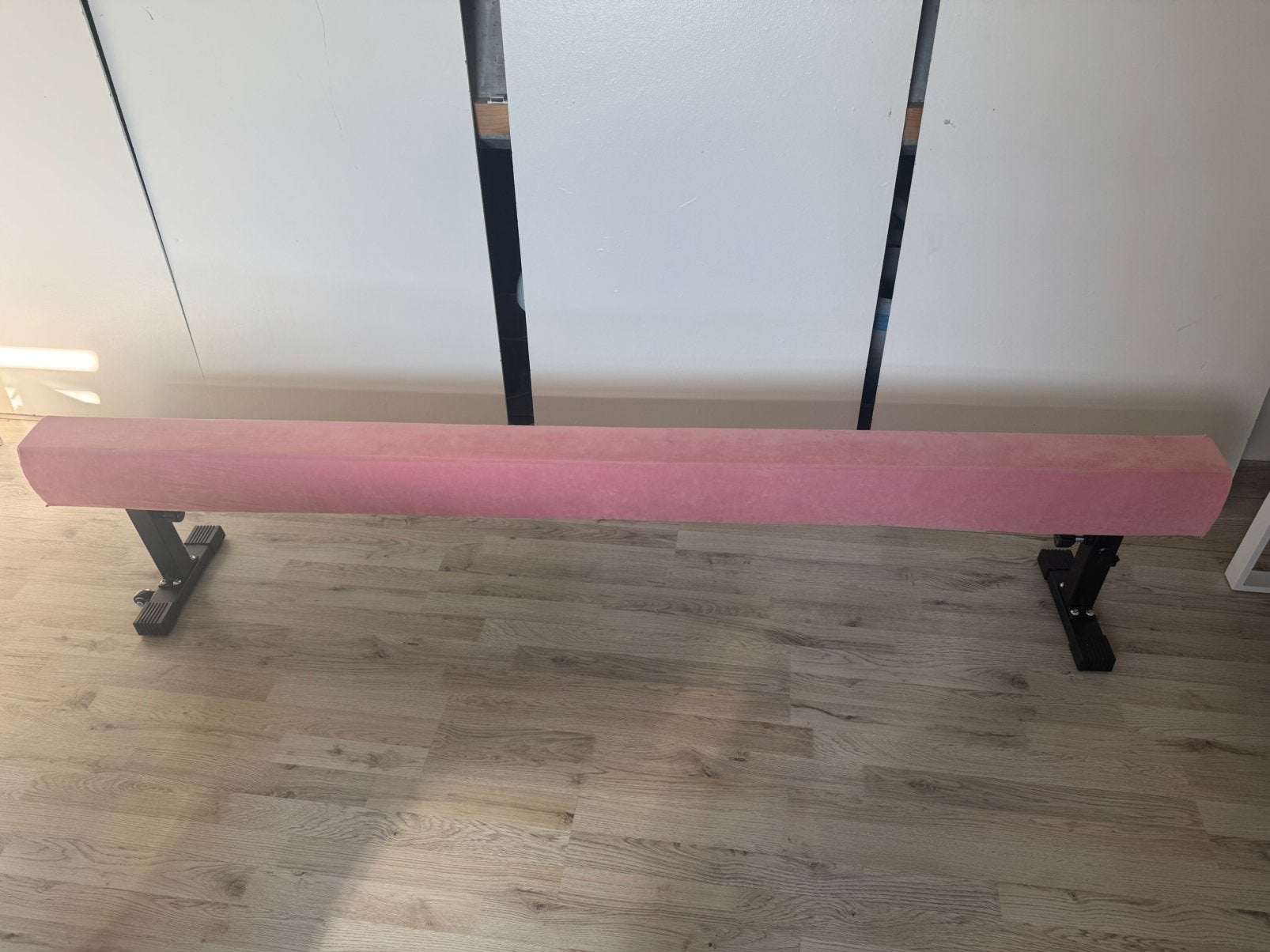 Turn balk, Kindermaat 146 t/m 176, Ophalen, Zo goed als nieuw, Materiaal