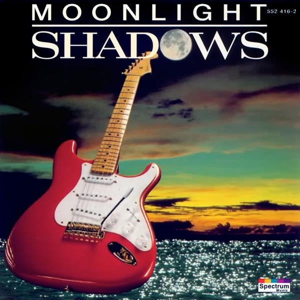 The Shadows – Moonlight Shadows, Verzenden, Zo goed als nieuw