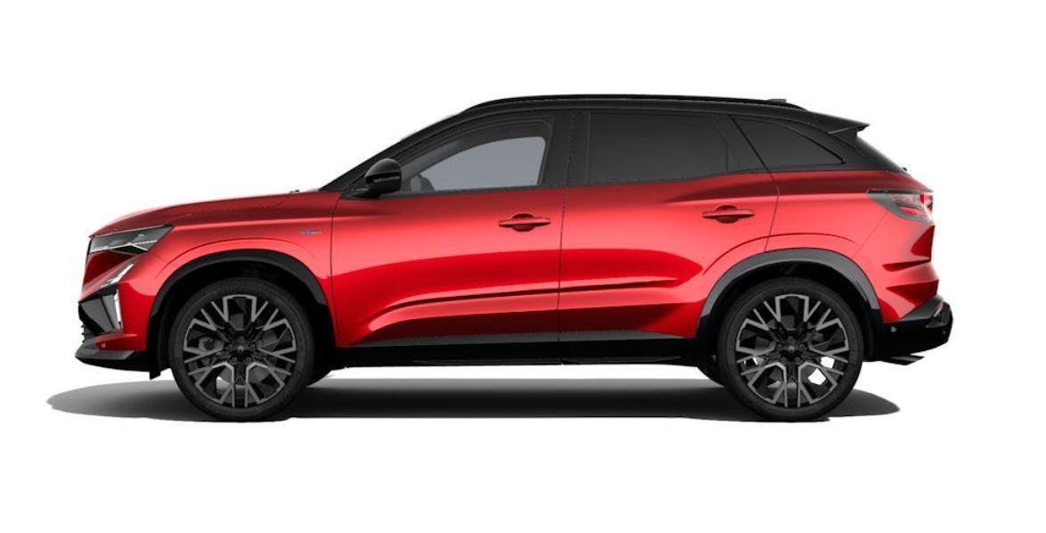 Renault Austral E-Tech full hybrid 200 Esprit Alpine | NU me, Auto's, 12 maanden, Euro 6, 1199 cc, Bedrijf
