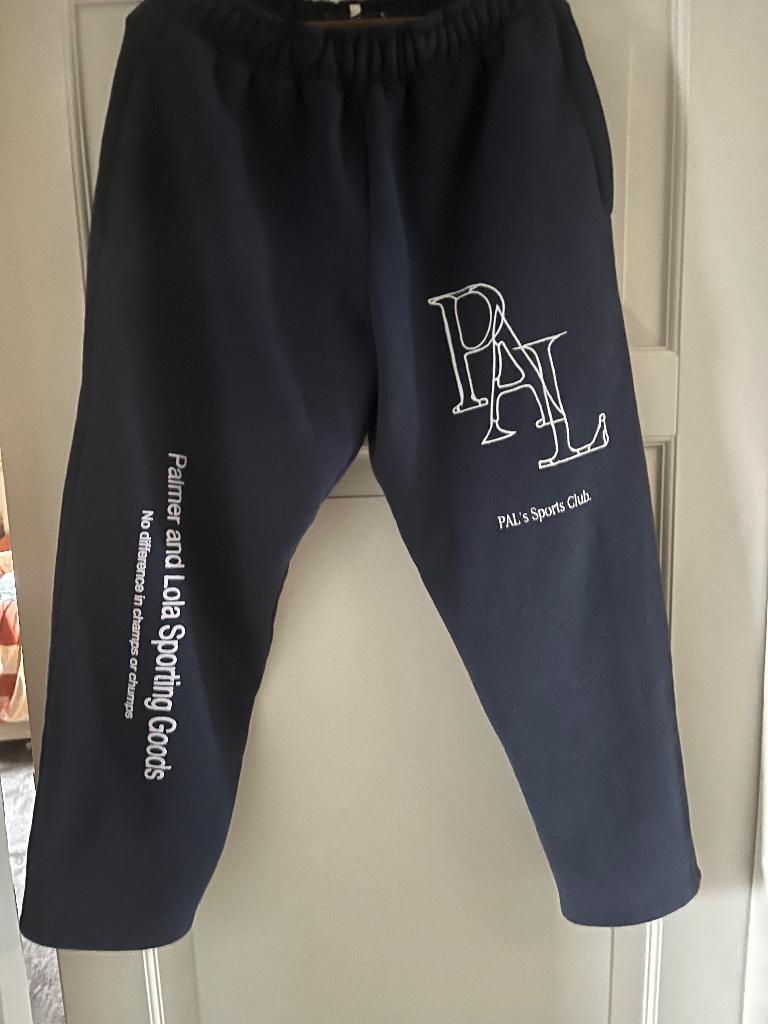 pal sporting goods broek, Maat 38/40 (M), Blauw, Overige typen, Ophalen of Verzenden