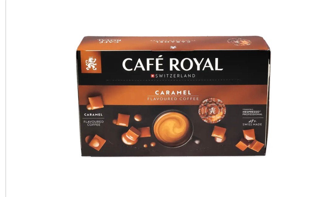 Pads voor nespresso apparaat  Pro smaak caramel, Ophalen of Verzenden, Nieuw, Espresso apparaat