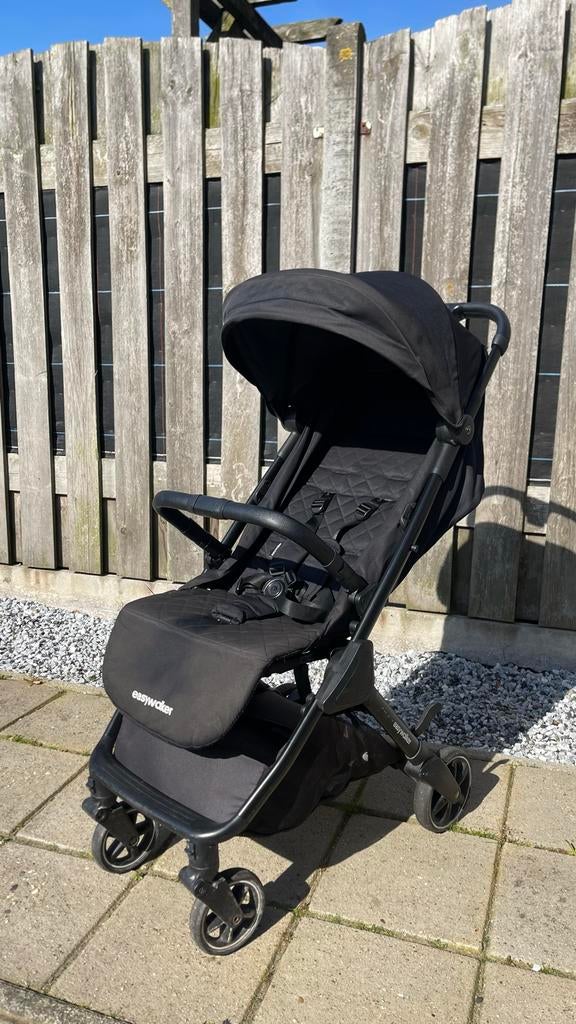 Easywalker buggy, Kinderen en Baby's, Buggy's, Ophalen, Zo goed als nieuw, Overige merken, Verstelbare rugleuning