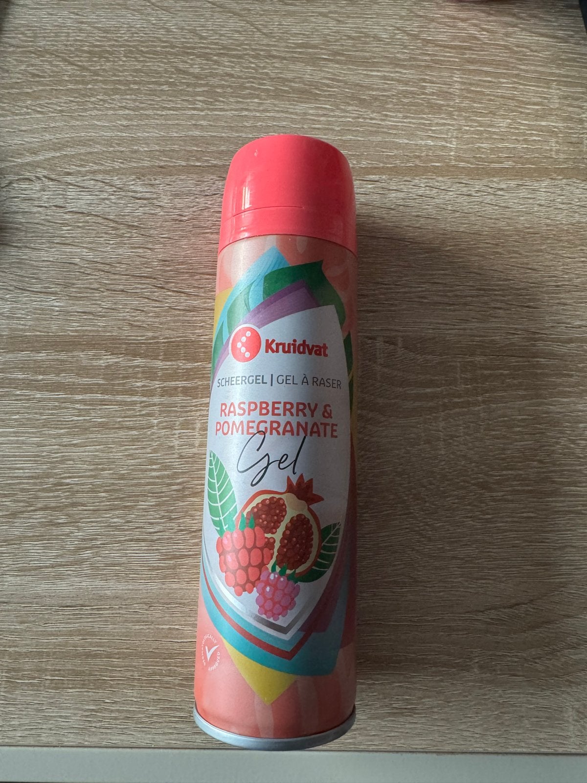 Kruidvat Crème Douche, Scheergel & Cream Masks - Nieuw, Ophalen of Verzenden, Nieuw, Bad & Douche