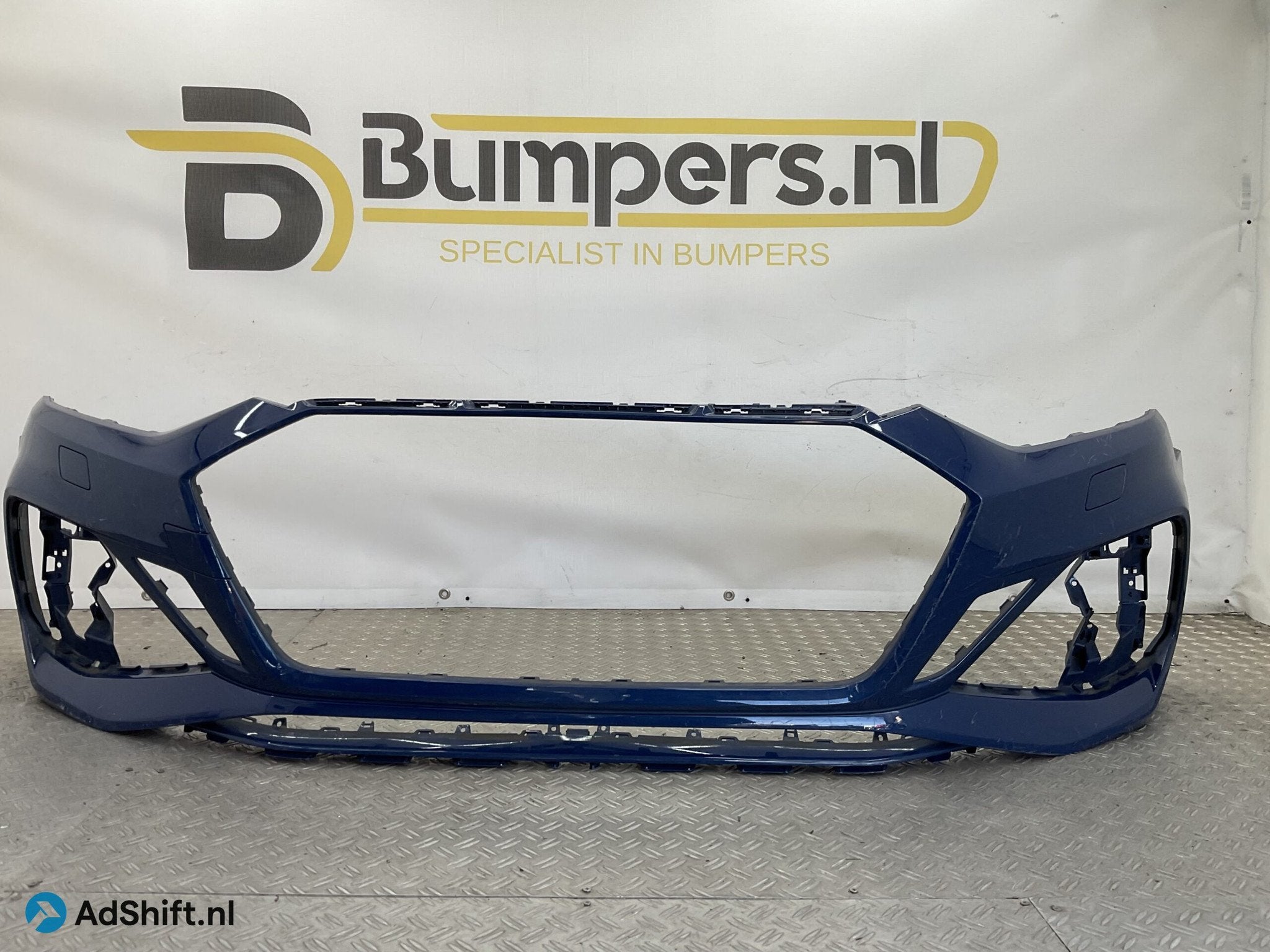 Bumper Audi RS5 2020-2024 8W6807437AH Voorbumper H4-22477