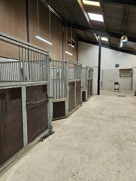 Tresforte paardenboxen