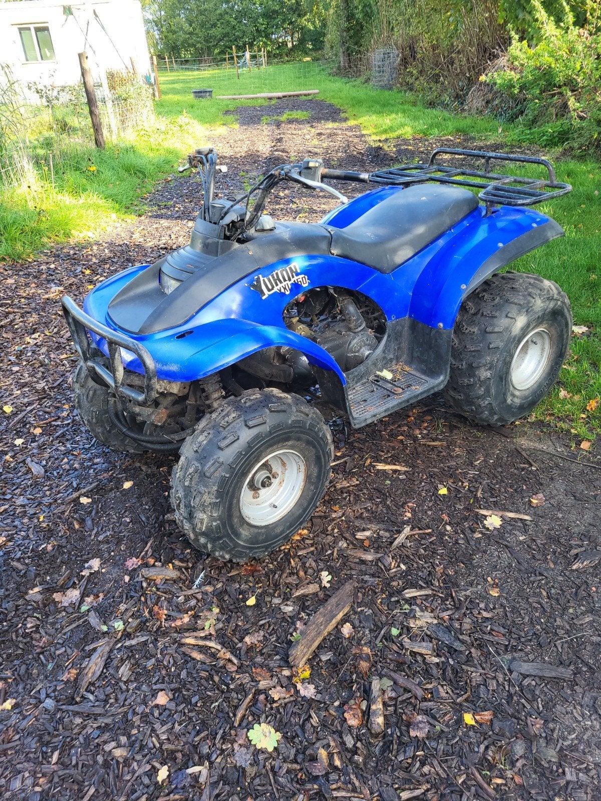 quad opknapper, Ophalen of Verzenden