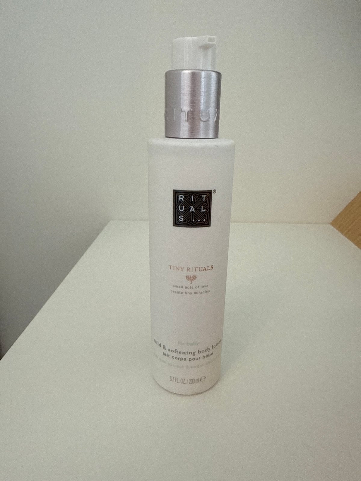 Rituals Tiny Rituals Milde & Verzachtende Bodylotion, Ophalen of Verzenden, Nieuw, Overige typen, Overige merken