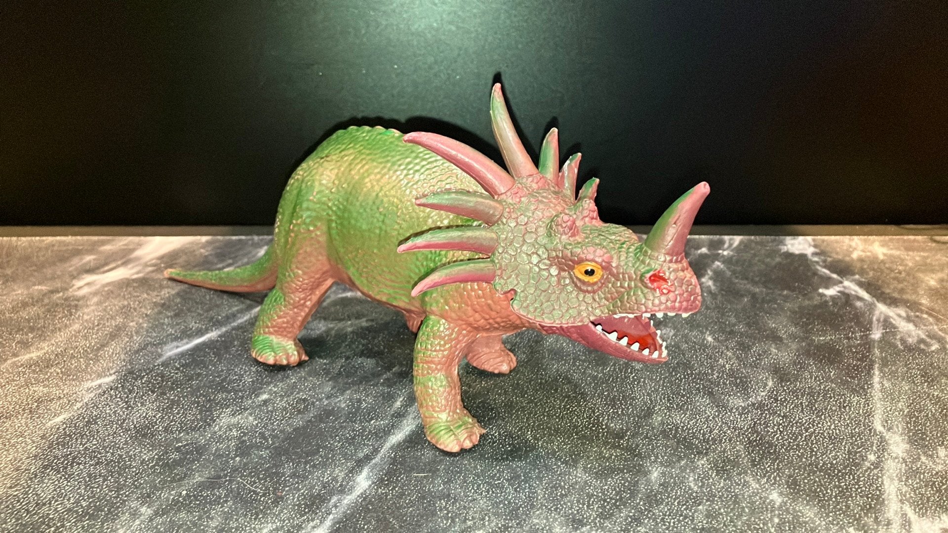 Dor Mei Styracosaurus 1986, Ophalen of Verzenden, Zo goed als nieuw
