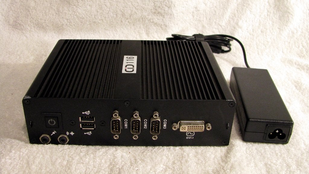 MSI CiC116 industriele passief gekoelde opnsense firewall, Computers en Software, Routers en Modems, Ophalen, Gebruikt, Router