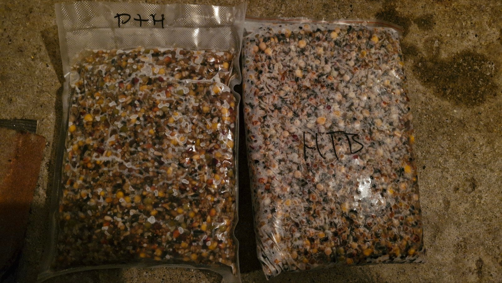partikels per 2kg, Ophalen, Nieuw, Overige typen