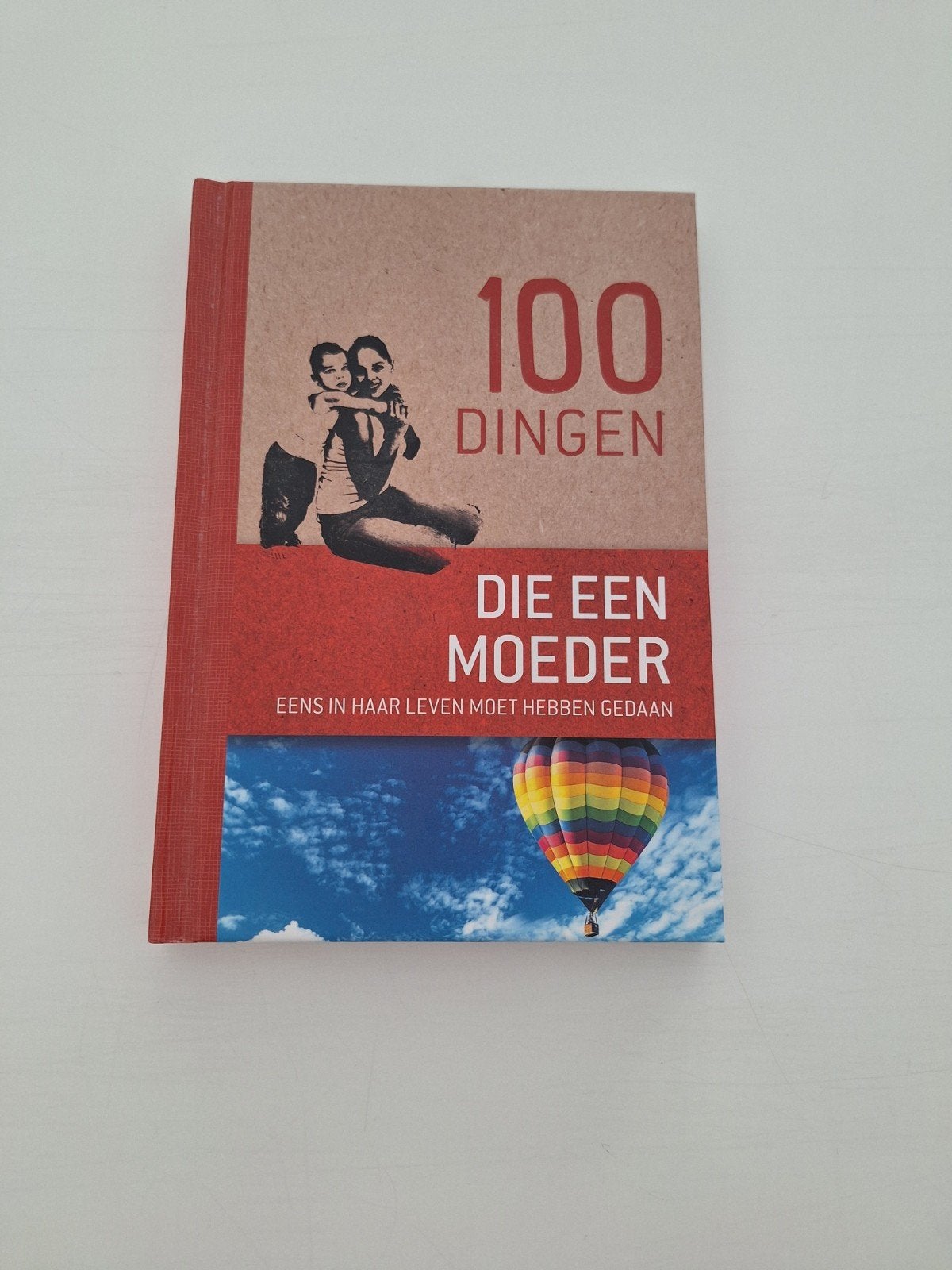 100 dingen die elke moeder eens in haar leven moet hebben ge, Nieuw, Ophalen of Verzenden, Maren Eberlein