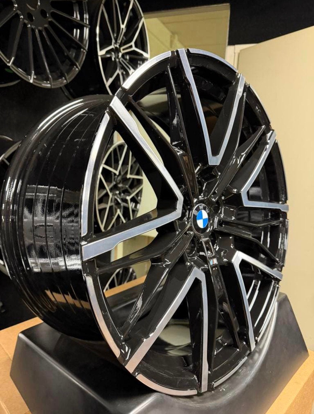 19 inch velgen voor BMW 951M 5x112 3 4 5 serie G20 G30 G21 G, Auto-onderdelen, Banden en Velgen, 19 inch, Velg(en), Nieuw, Ophalen of Verzenden