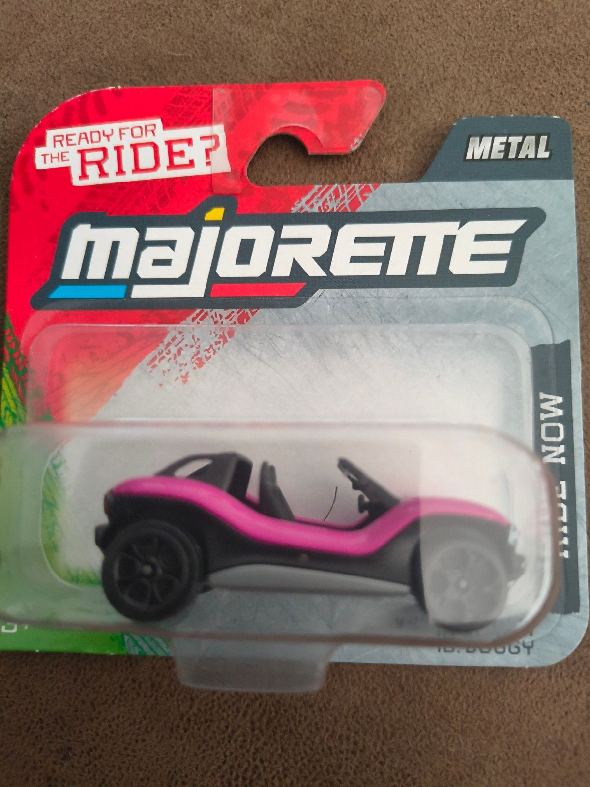 Majorette Volkswagen Buggy - Nieuw in verpakking, Kinderen en Baby's, Ophalen of Verzenden, Nieuw