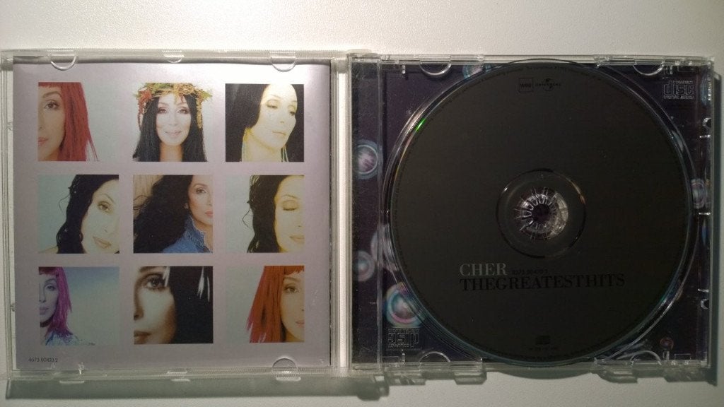 Cher - The Greatest Hits, Ophalen of Verzenden, Zo goed als nieuw, Pop, Album