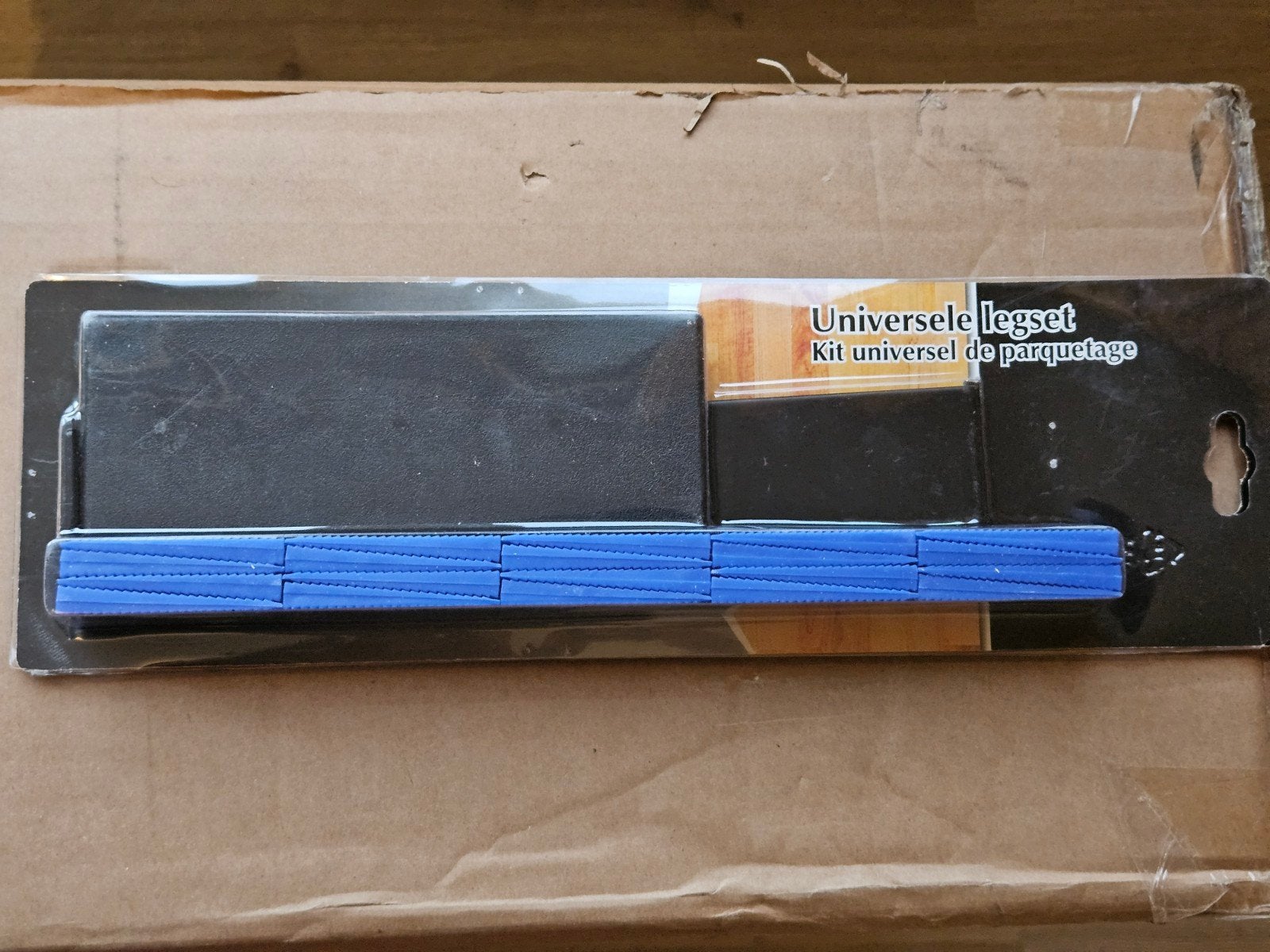 Universele legset voor laminaat - Zo goed als nieuw, Ophalen, Zo goed als nieuw, Overige typen, Overige merken