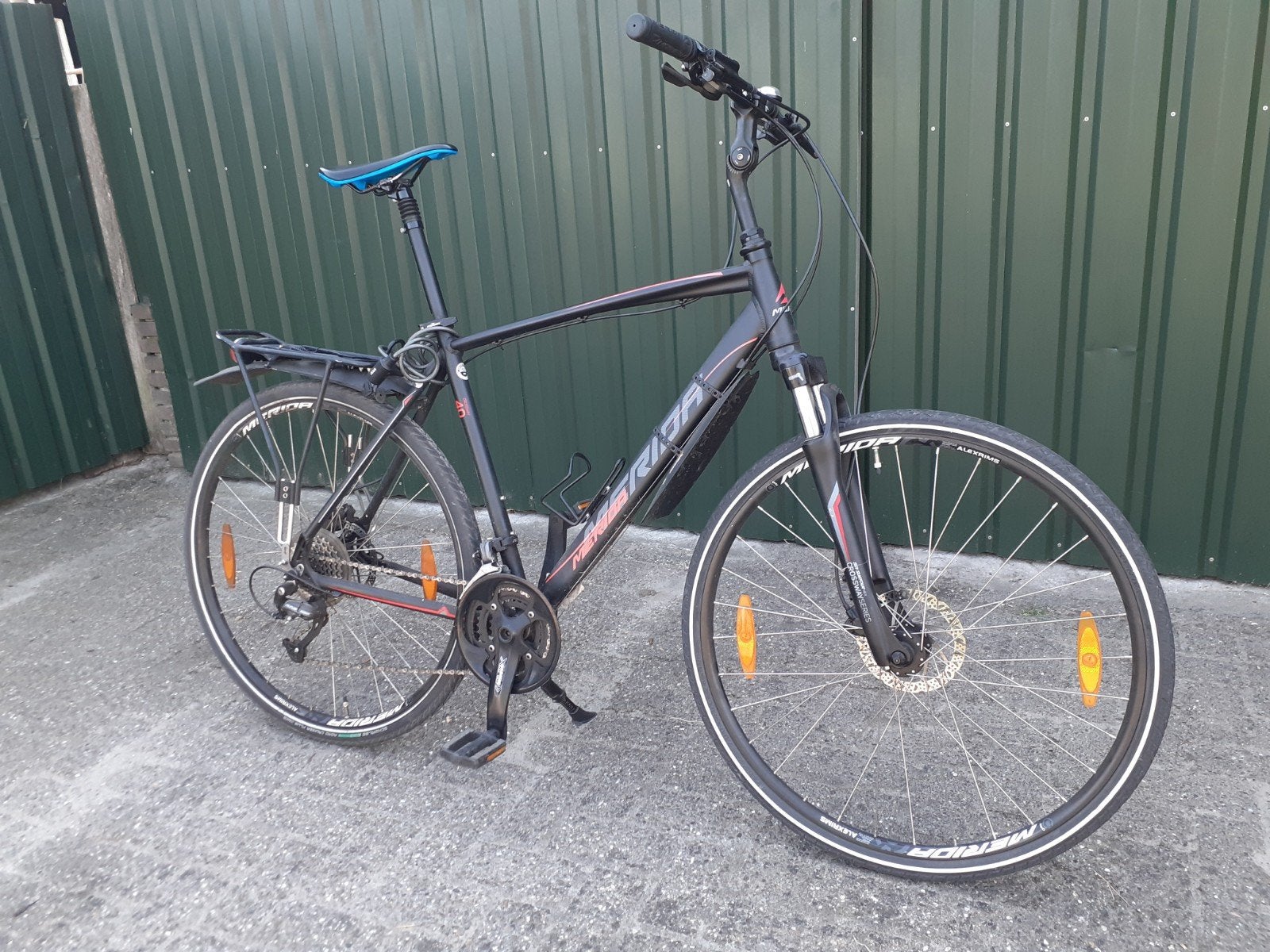 sportfiets., Ophalen, Zo goed als nieuw, Meer dan 20 versnellingen, Overige merken