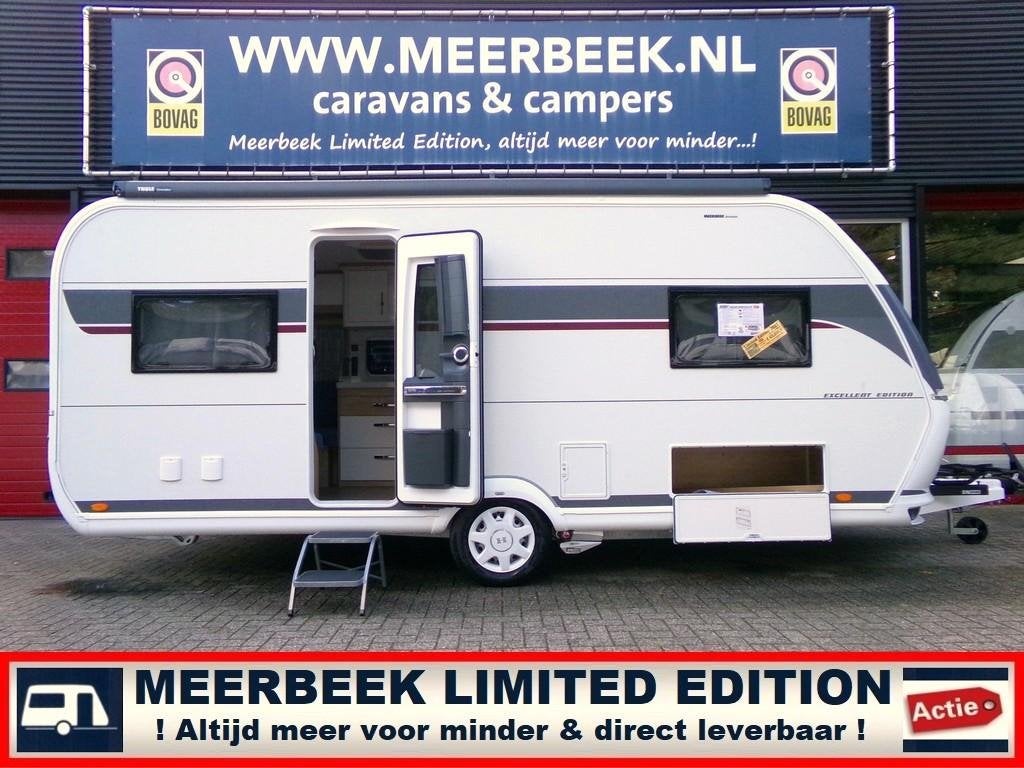 Hobby Excellent Edition 540 UL 4489,=KORTING MOVER+AIRCO, Rondzit, Hobby, Particulier, 6 tot 7 meter