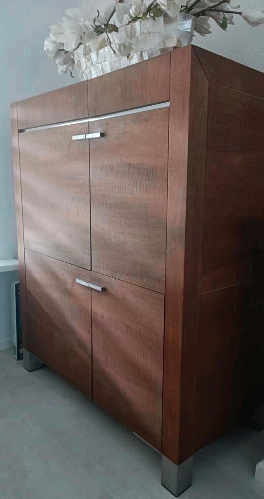 Kartell , bergkast, buffetkast, highboard, kast, dressette, Huis en Inrichting, Ophalen, Gebruikt, Met deur(en), 100 tot 150 cm