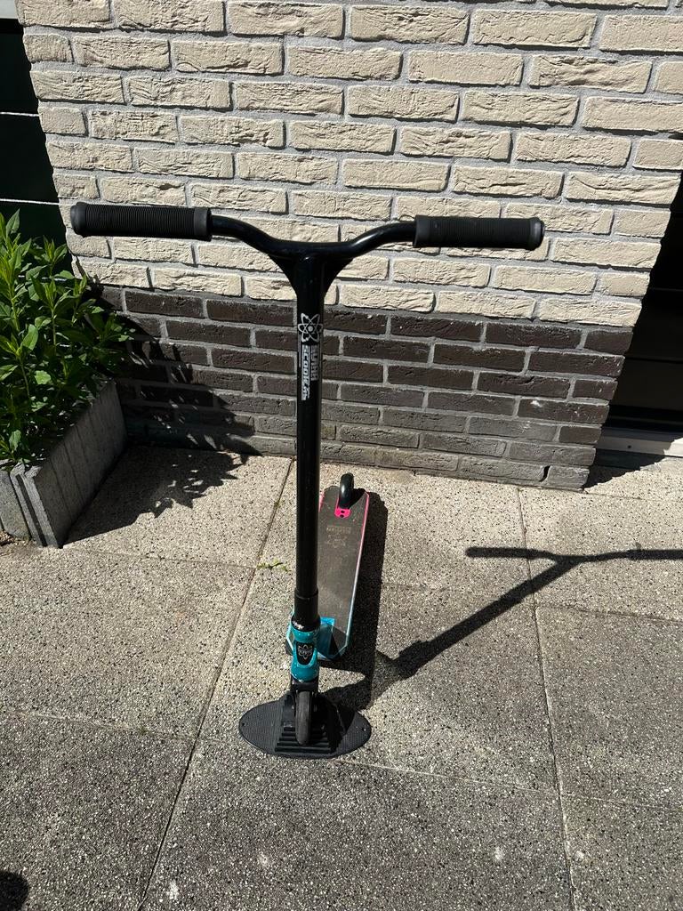 Stuntstep Slamm Scooters - Goede staat, Fietsen en Brommers, Steps, Ophalen, Gebruikt, Gewone step