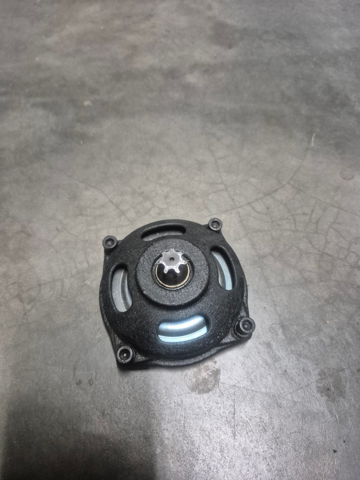Koppelingshuis minibike, Ophalen of Verzenden, Gebruikt, Overige typen