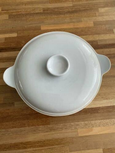 Servies Edamse keramiek fabriek Fris, Antiek en Kunst, Ophalen of Verzenden